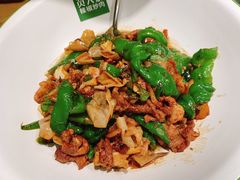 -费大厨辣椒炒肉(万家丽一店)