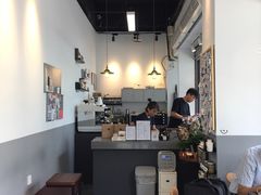 大堂-CoffeeVendor(西乡店)