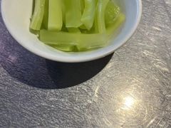 鲜莴笋-探鱼·鲜青椒爽麻烤鱼(中天广场店)