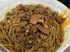 -崇州余荞面(落虹桥店)
