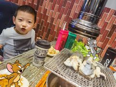 -白丁家泥炉烤肉·鳗鱼(海河东路店)