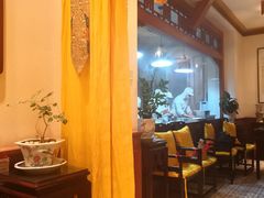 大堂-富华斋饽饽铺·宫廷糕点·伴手礼(护国新天地店)