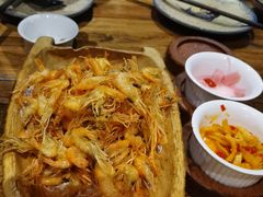 -丹江渔村(首都机场店)