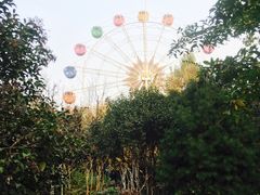 -西安市长乐公园