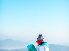 -中旅松花湖滑雪场