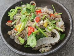 爽口鱼皮-蛙小侠·沸腾砂锅(南山欢乐颂店)