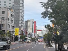 -宝健路步行街(Pedestrian Shopping Street)