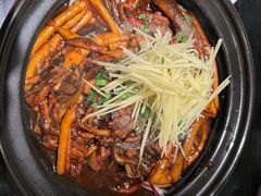 -吴越荣记苏州菜·松鼠桂鱼 100% 活鱼现做(月光码头店)