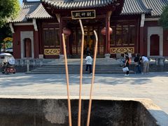 -武汉长春观