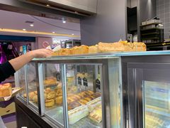 面包甜点陈列柜-糖涩(新佳丽店)