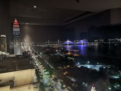 -武汉江城明珠豪生大酒店