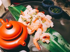 龙井虾仁-绿茶餐厅(大兴龙湖店)
