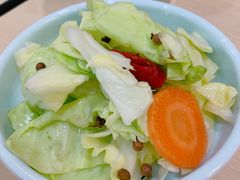 加州泡菜-李先生牛肉面大王(东营凯莱店)
