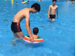 北京水魔方嬉水乐园-欢乐水魔方水世界