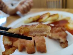 排骨年糕-小姜锅贴(凤凰街店)