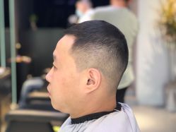 -不迫先生专业男士剪发