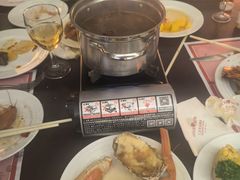 -东莞塘厦三正半山温泉酒店·沙利文西餐厅
