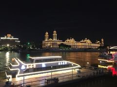 景点-闽江夜游台江旅游码头