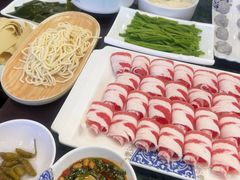 -楼外楼肥羊木炭火锅居(乐群街店)