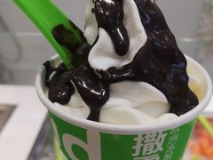 -Salud撒露欧洲冻酸奶(蓝色港湾店)