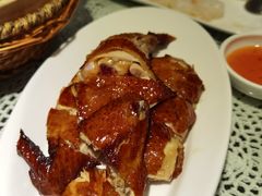 奇异脆皮鸡-熠盛粤味·顺德桑拿鸡(永康路店)