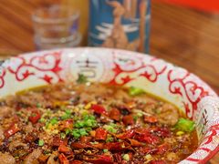 -丁叮小排档·八道江湖菜·团建聚餐(车公庙店)