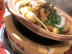 -沙胆彪炭炉牛杂煲(上海日月光广场店)