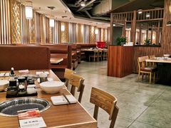 -美洲岛烤肉自助餐厅