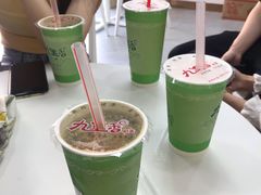 -九里香奶茶果汁(碧湖店)