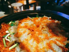 蒜茸虾仁-陶德砂锅(蜀汉路店)