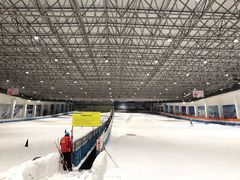 -绍兴启迪乔波冰雪世界