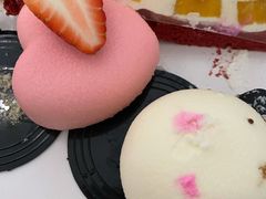 -爱上花开·蛋糕·安佳动物奶油轻奢私人定制(凯德店)