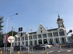 -中国铁道博物馆(正阳门馆)