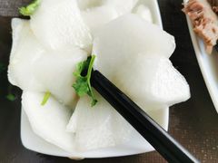-吾穆勒蓬灰牛肉面·清真(北滨河中路店)