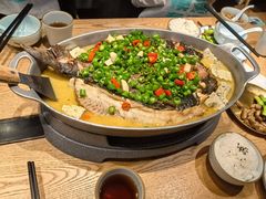 -青花椒秘制烤鱼(光启城店)