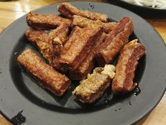炸松肉-金生隆(六铺炕店)