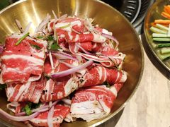 -权金城·烤肉(朝阳大悦城店)