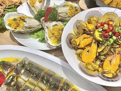 -汇丰苑·海鲜青岛菜(中山路大鲍岛店)