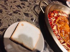 刷油的面包-小龙坎老火锅(红旗街店)