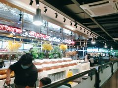 -金滏山烤肉·海鲜·火锅自助餐厅(襄阳万达店)