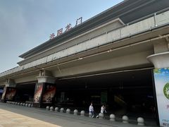 -洛阳龙门站