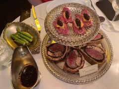 惠灵顿牛排-壳里西餐厅Coquille Seafood Bistro(蒙自路店)