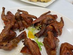 生炸妙龄鸽-小榄人家酒楼(民安店)