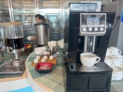 -格力东澳大酒店-蓝色海岸餐厅