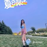 雁南公园真的太出片了，遍地都是小雏菊🌼