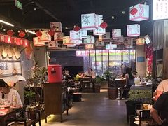 -牛市坎火锅(建设路店)