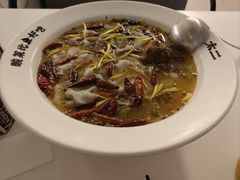 -太二酸菜鱼(广州IFC国金天地店)