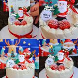 温州🎄2021圣诞甜品梦幻合集‼️回头率99%🎅