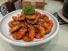 老常州元宝虾-老西门·常州菜(新区店)