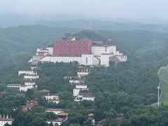 -承德避暑山庄景区